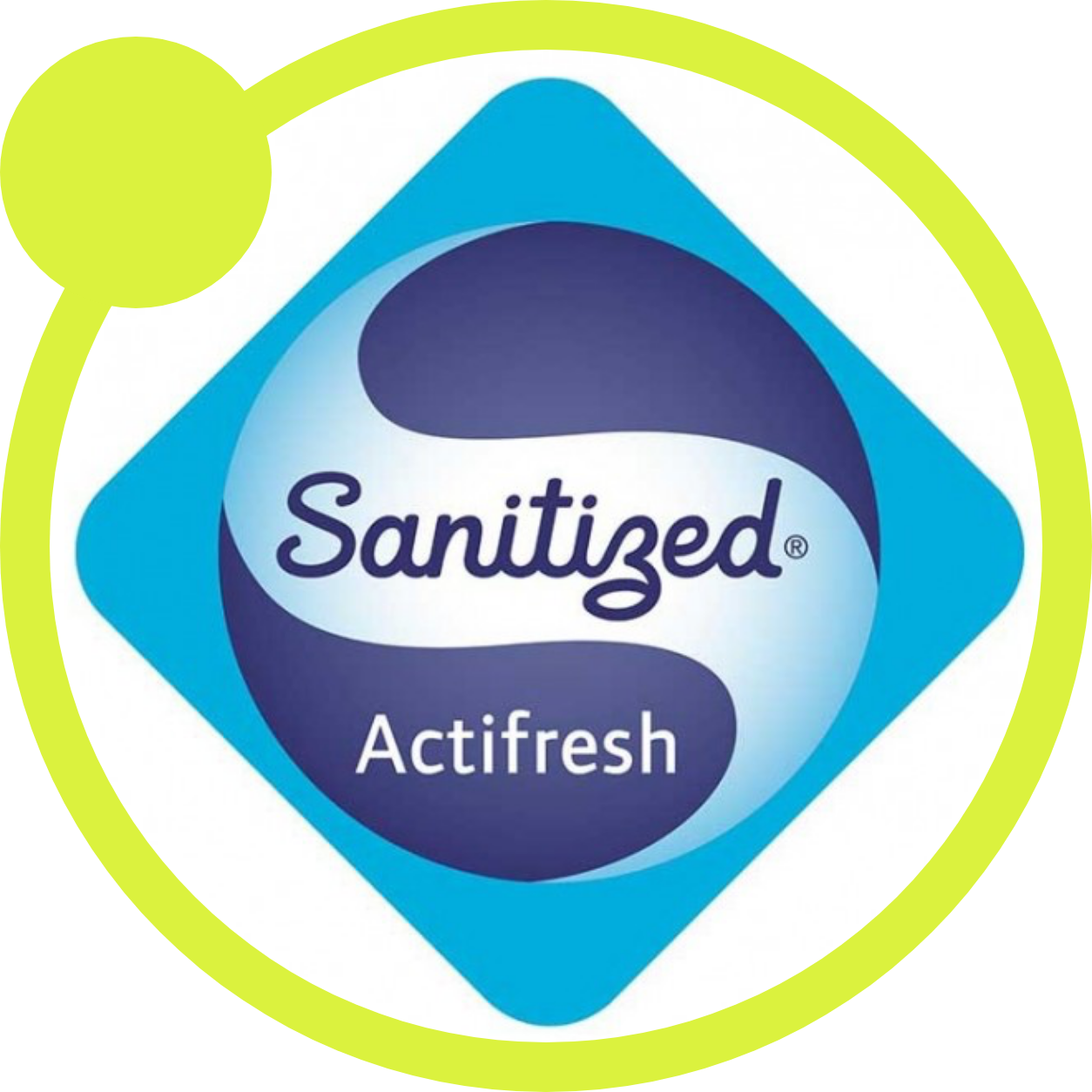 Sanitized Actifresh